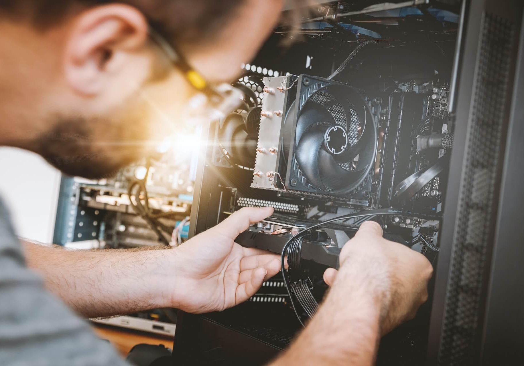 How to Choose the Right Service Provider for Your GPU Repairs How to Choose the Right Service Provider for Your GPU Repairs